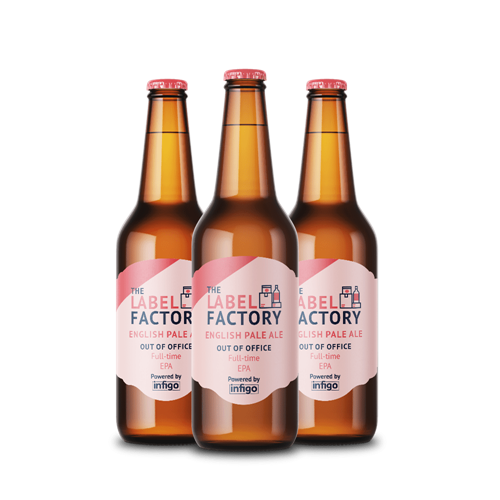 Show details for Beer Bottle Labels