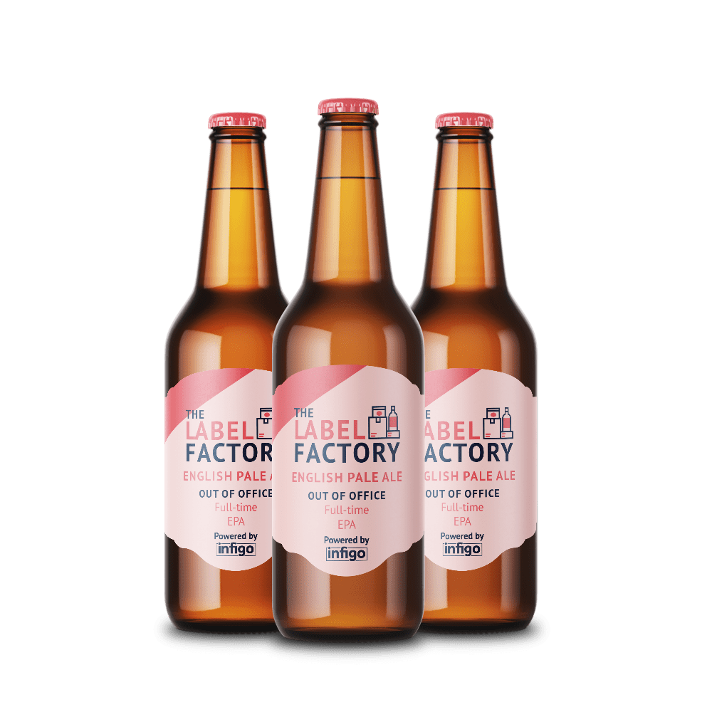 Show details for Beer Bottle Labels