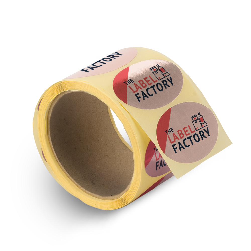 Show details for Oval Labels