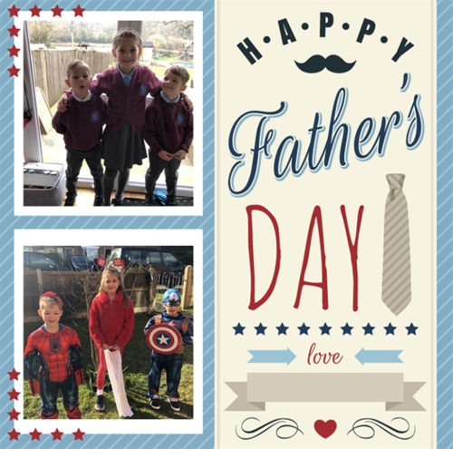 Show details for Fathers Day Card